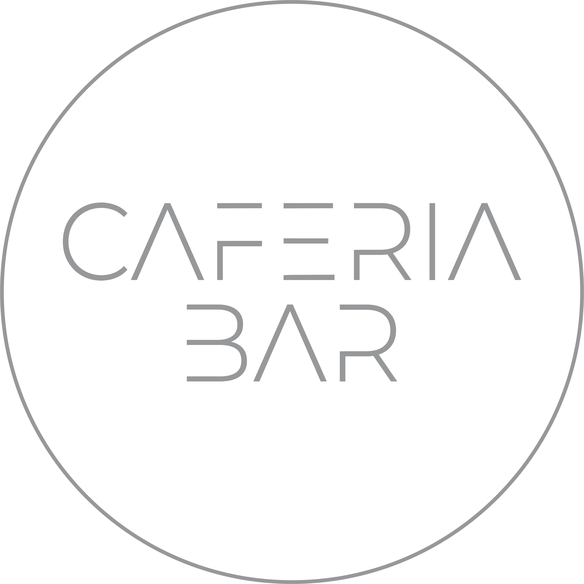Cafería Bar